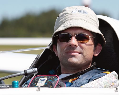 Segelfliegen | Kießling wieder Deutscher Meister