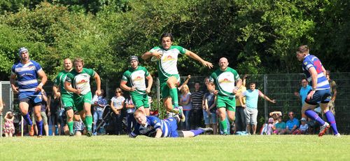 VIELFALT DES SPORTS | Folge 23: Rugby