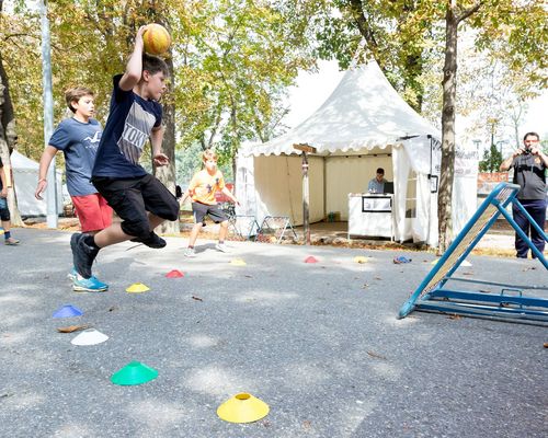Regio TV | Wie funktioniert eigentlich Tchoukball?