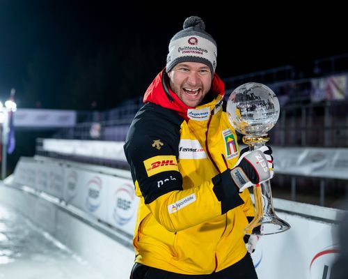 Bobsport | Johannes Lochners dritter Streich
