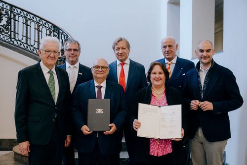 LSVBW | Solidarpakt Sport V ist unterzeichnet worden