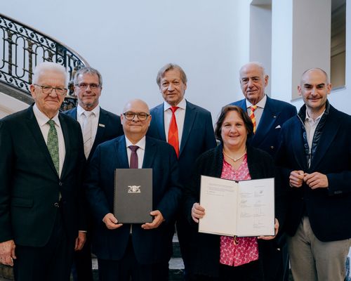 LSVBW | Solidarpakt Sport V ist unterzeichnet worden