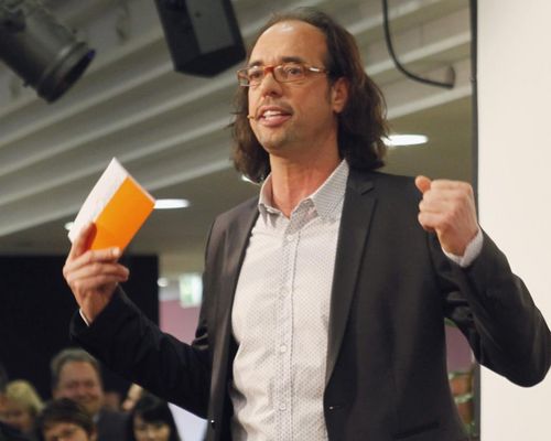 16. November | Sportlerball mit Christoph Sonntag in Gerlingen