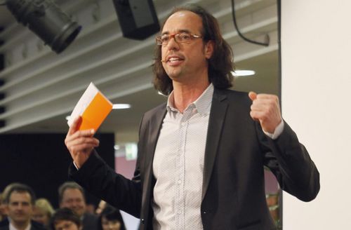 16. November | Sportlerball mit Christoph Sonntag in Gerlingen