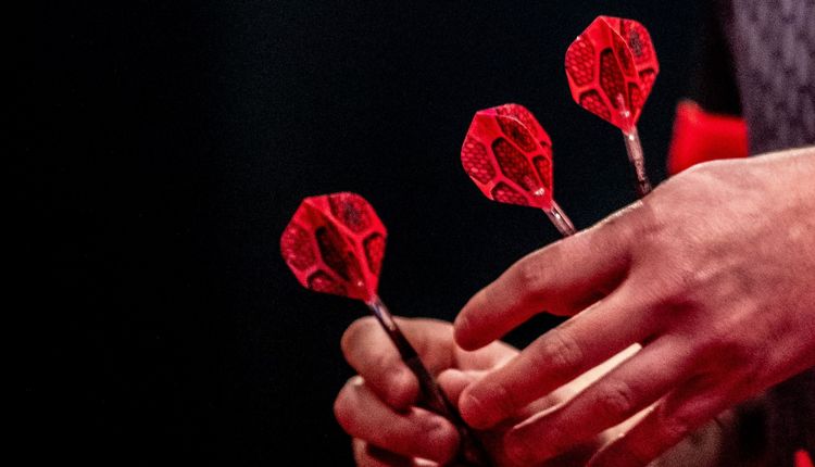 Darts | DC Urbach gelingt der Durchmarsch