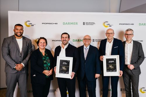 Auszeichnung | Trainerpreis geht an Sedat Sevsay