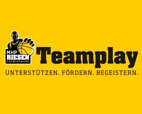Basketball | TEAMPLAY bündelt RIESEN-Kräfte