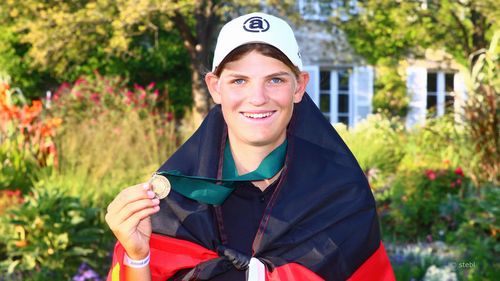 Golf | Briem gewinnt Bronze bei Team-WM 