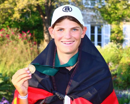 Golf | Briem gewinnt Bronze bei Team-WM 