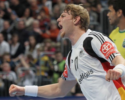 Handball | Späth-Abschiedsspiel am 5. Juli