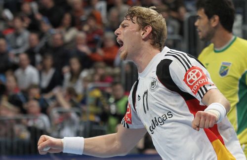 Handball | Späth-Abschiedsspiel am 5. Juli