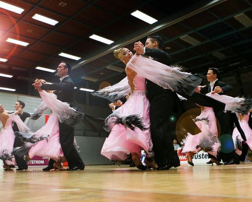 Event der Woche | Saisonstart in den Tanz-Bundesligen