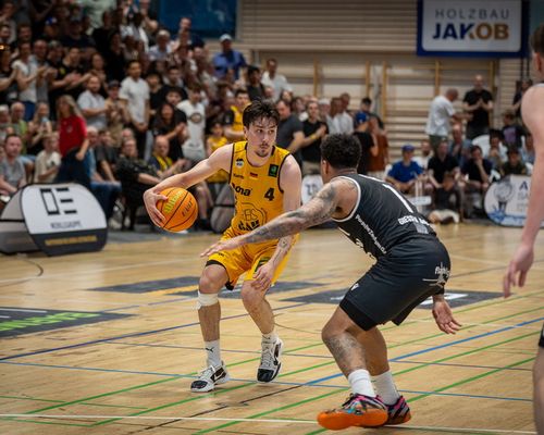 Event der Woche | Knights wollen Pro-A-Meister werden
