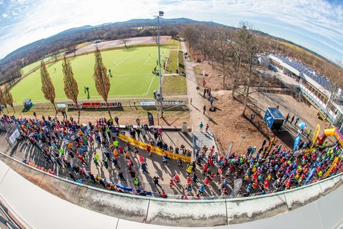 VIELFALT DES SPORTS | Folge 12: Volkslauf