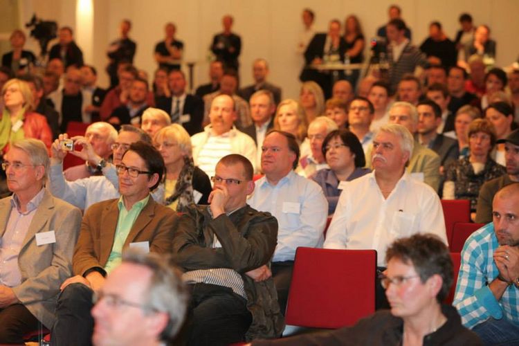 SPORT TALK 14 in Stuttgart