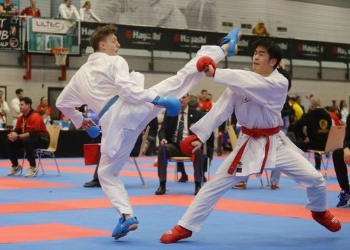 Karate | MTV Ludwigsburg ist erfolgreichster Verein
