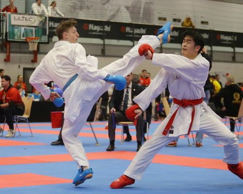 Karate | MTV Ludwigsburg ist erfolgreichster Verein