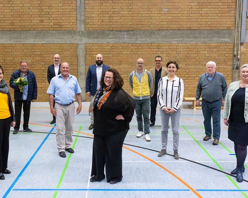 Stadtverband für Sport Ludwigsburg | Kontinuität an Spitze