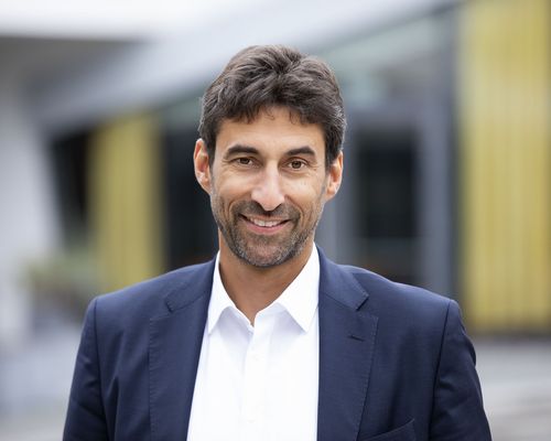 SPORT TALK | Klopfer erster Podiumsgast