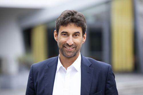 SPORT TALK | Prof. Dr. Roß zweiter Podiumsgast 