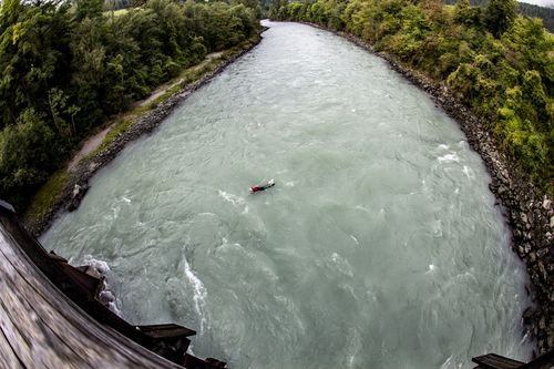 VIELFALT DES SPORTS | Wildwasserschwimmen
