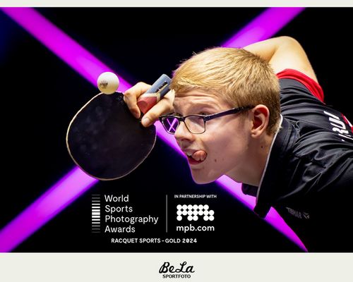 Auszeichnung | WSPA-Gold für Benjamin Lau