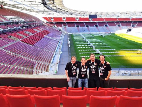 WIRTSCHAFTSFAKTOR SPORT | Folge 5