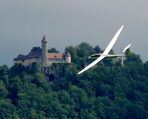 Sportpolitik | Luftfahrtverband wird WLSB-Mitglied