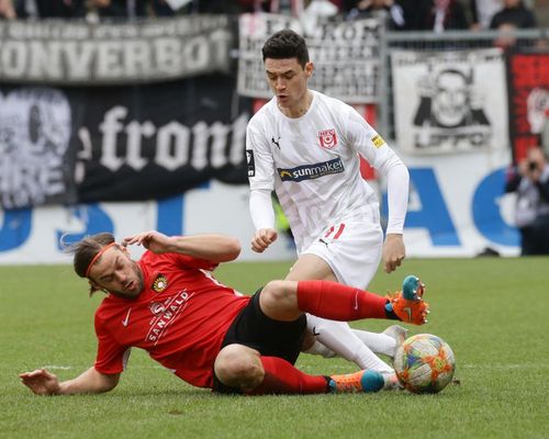 Fußball | 3. Liga wird am 30. Mai fortgesetzt