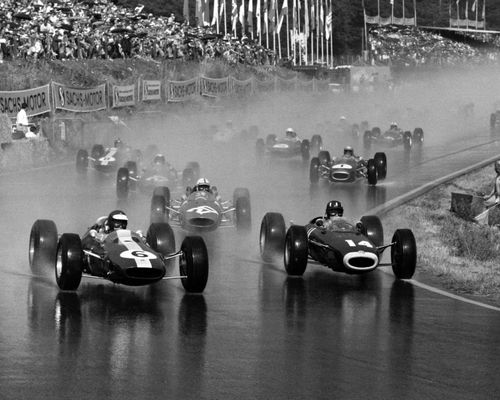 Ausstellung | "Mythos Solitude-Rennen" ab dem 4. September 