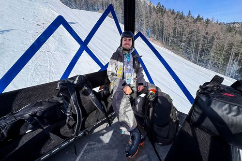 ONDA MILANESE | Nach Olympia ist vor den Paralympics