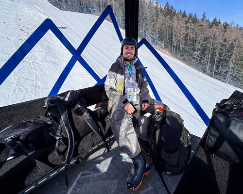 ONDA MILANESE | Nach Olympia ist vor den Paralympics