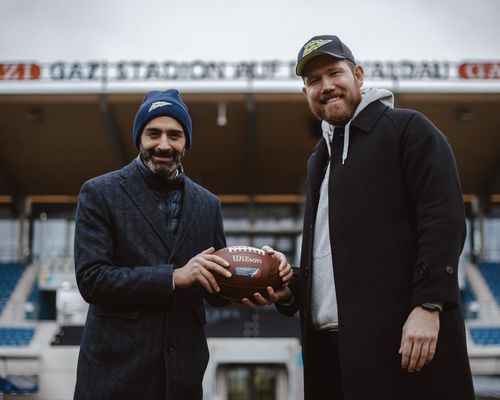 American Football | Umstrukturierung bei Stuttgart Surge
