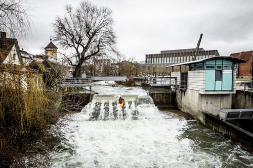 VIELFALT DES SPORTS | Folge 7: Kanusport
