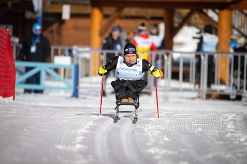 Para-Skisport | Eine Klasse für sich   