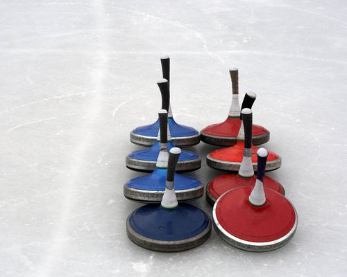 Eisstockschießen | Südwest-Teams gewinnen Bronze