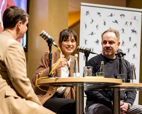 Reihe SPORT UND KULTUR | Podcast ist online