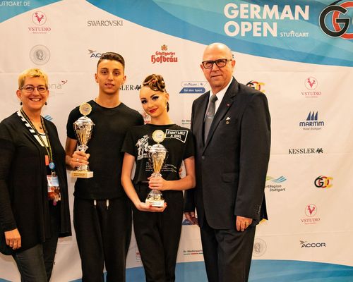 Tanzen | Petra Dres bei Wahl erfolgreich