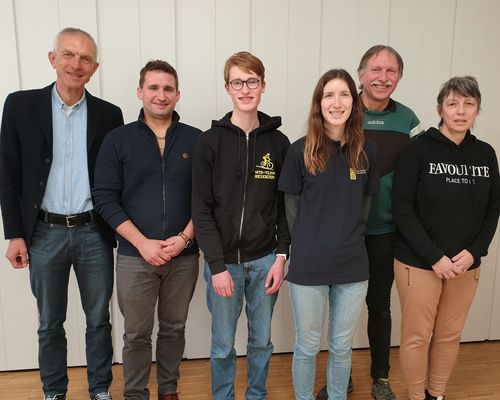 Radsport | Strölin bleibt weiterhin Jugendreferentin