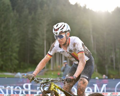 Radsport | Louis Krauss schnappt sich den Titel