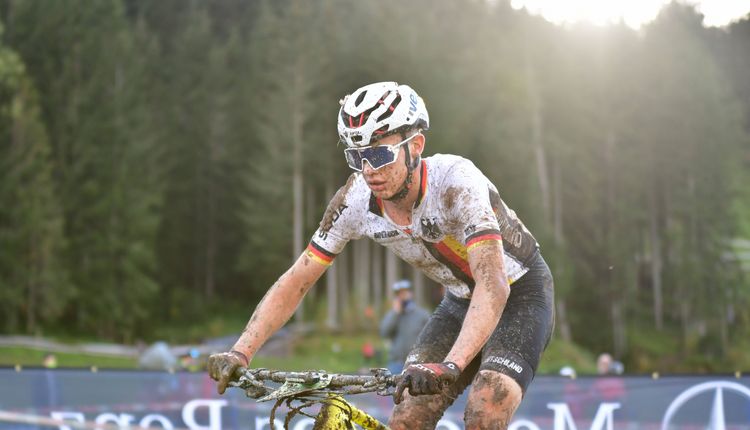 Radsport | Louis Krauss schnappt sich den Titel