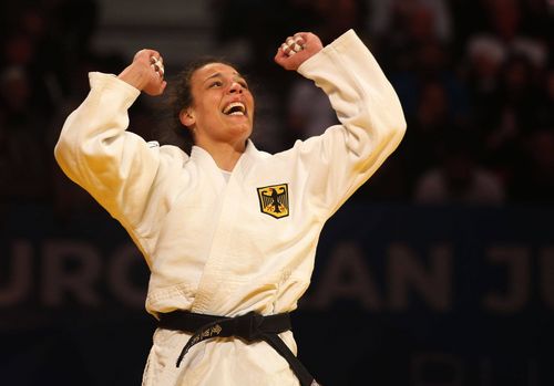 Judo | Alina Böhm wird Europameisterin