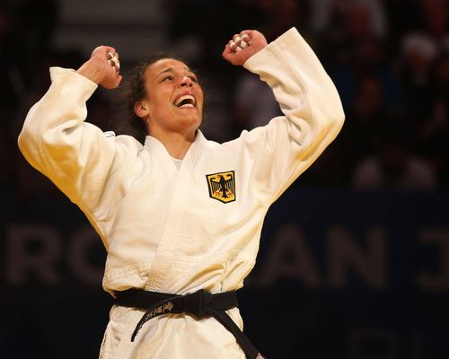Judo | Alina Böhm wird verteidigt EM-Titel