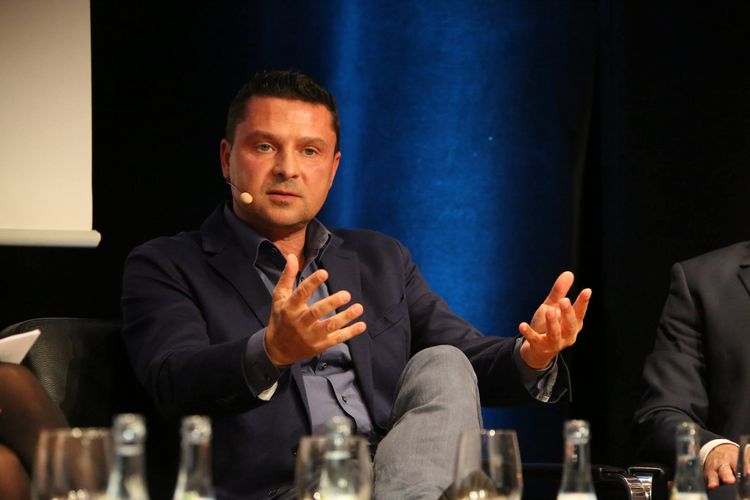 SPORT TALK 20 in Sindelfingen