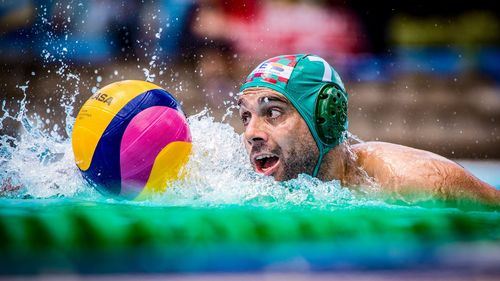 Wasserball | "Olympische Nacht" in Esslingen