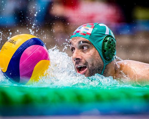 Wasserball | "Olympische Nacht" in Esslingen