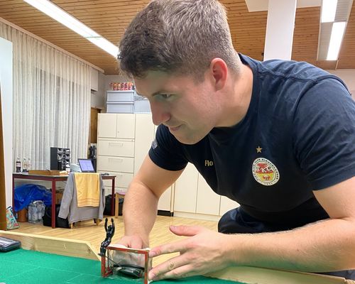 Tipp-Kick | Florian Stähle wird Deutscher Meister