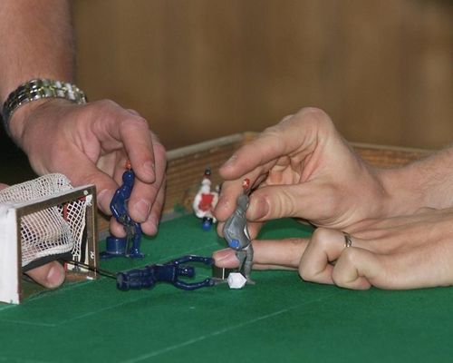 Event der Woche | Tipp-Kicker suchen ihren Meister