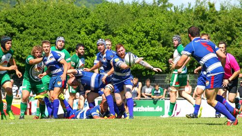 VIELFALT DES SPORTS | Folge 23: Rugby