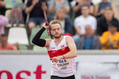 Leichtathletik | Medaillen-Flut in Sindelfingen